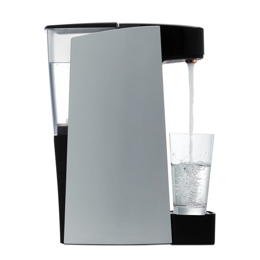 Carbonated Water carbonator-machine to make water with gas. Gas-aluminum carbonator and water dispenser