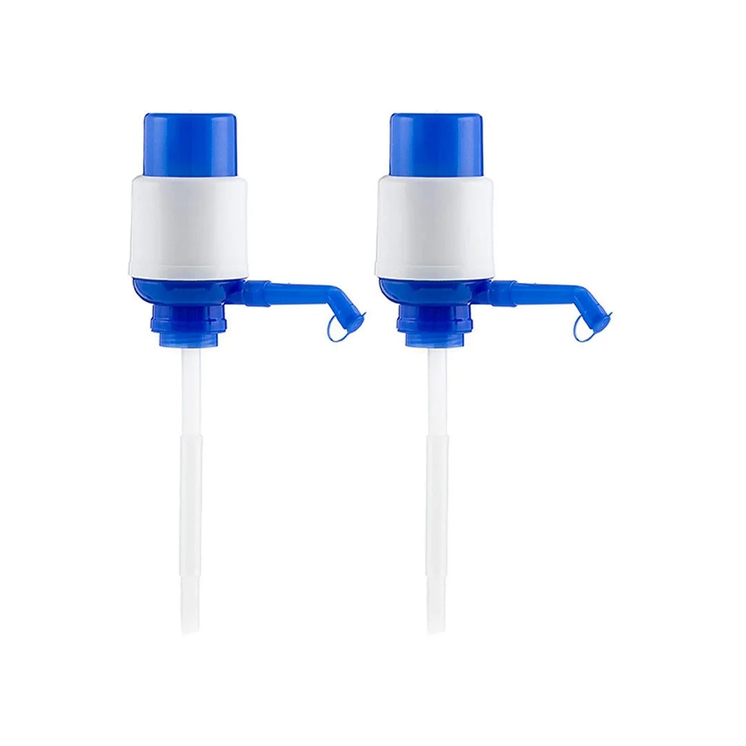 KROWN - Dispensador Agua para Botellas de Garrafa, Bomba Dispensador de Agua Manual